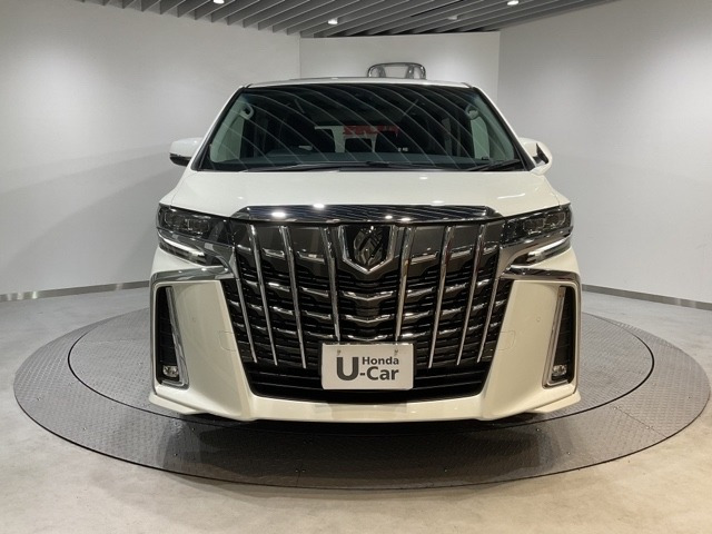 アルファード2.5 S