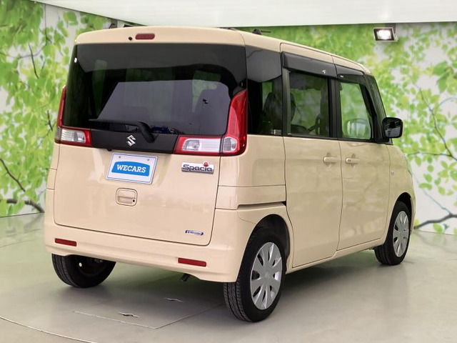 スペーシアG リミテッド