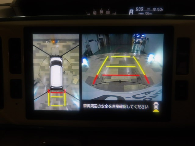 ムーヴキャンバスG メイクアップ リミテッド SAIII