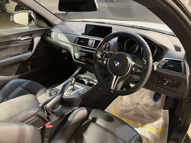 M2コンペティションM DCTドライブロジック