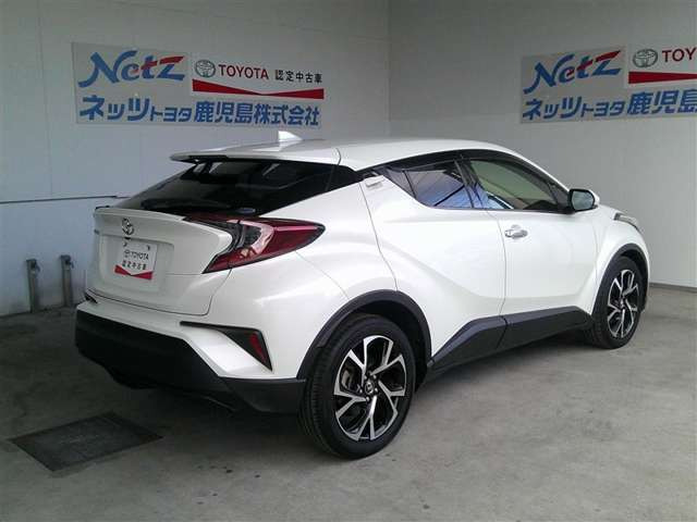 C-HR1.2 G-T モード ブルーノ
