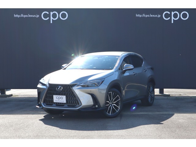 NX350h バージョンL 4WD