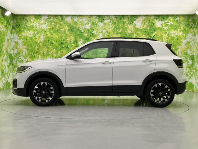 T-CrossTSI アクティブ