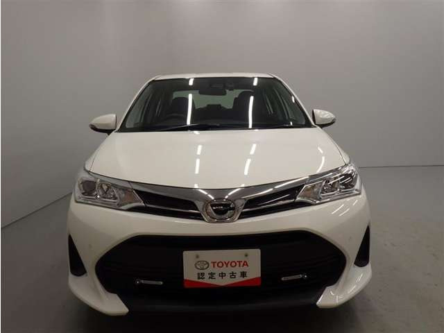 カローラアクシオ1.5 X