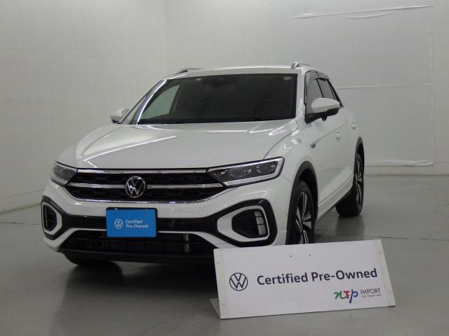 T-RocTDI Rライン ディーゼル