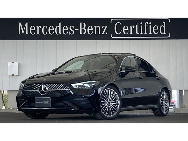 CLAクラスCLA200d AMGラインパッケージ