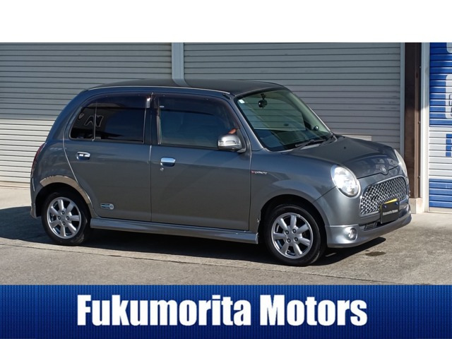 ミラジーノミニライト 4WD