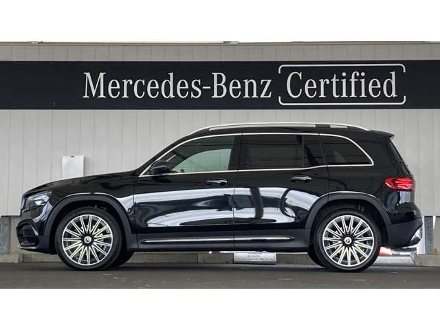 GLBGLB200d 4マチック AMGラインパッケージ 4WD