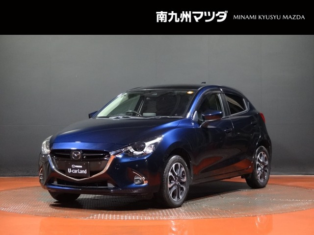 デミオ1.5 XD ツーリング 4WD