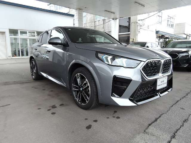 X2xドライブ20i Mスポーツ 4WD