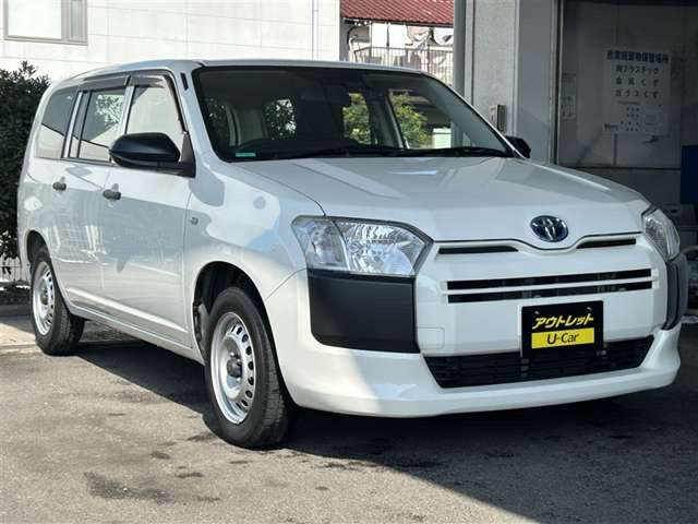 プロボックスバンハイブリッド 1.5 DX