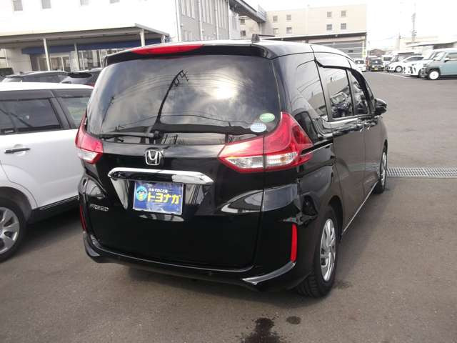 フリード1.5 G ホンダセンシング