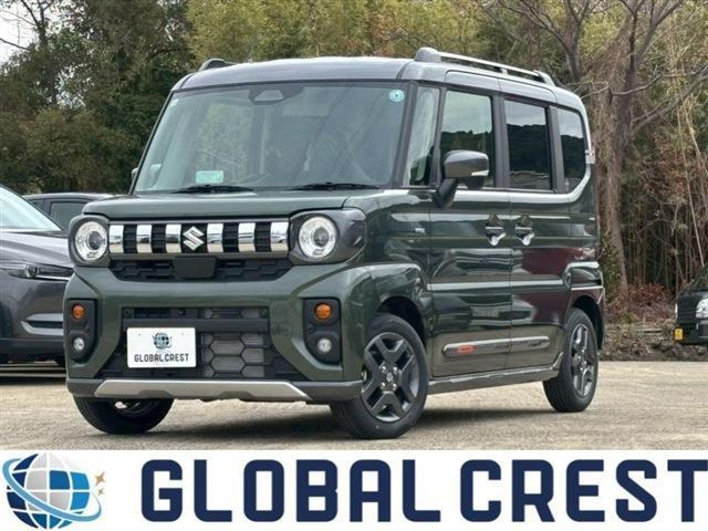 スペーシアギアハイブリッド(HYBRID) XZ