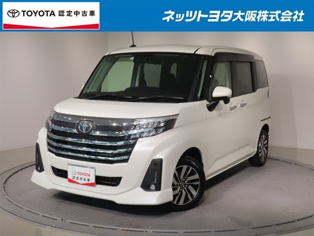 ルーミー1.0 カスタム G