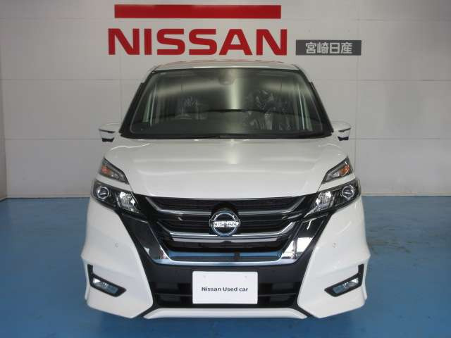 セレナ2.0 ハイウェイスター VセレクションII