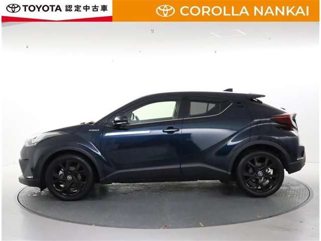 C-HRハイブリッド 1.8 G モード ネロ