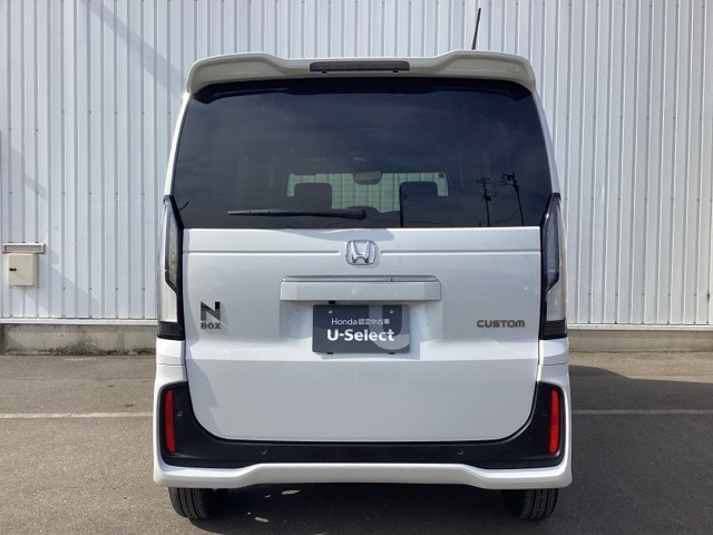 N-BOXカスタムコーディネートスタイル モノトーン