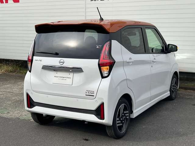 デイズハイウェイスターX