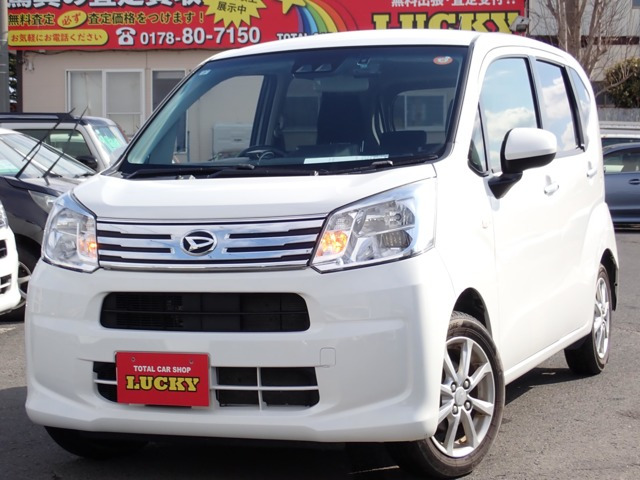 ムーヴX リミテッドII SAIII 4WD