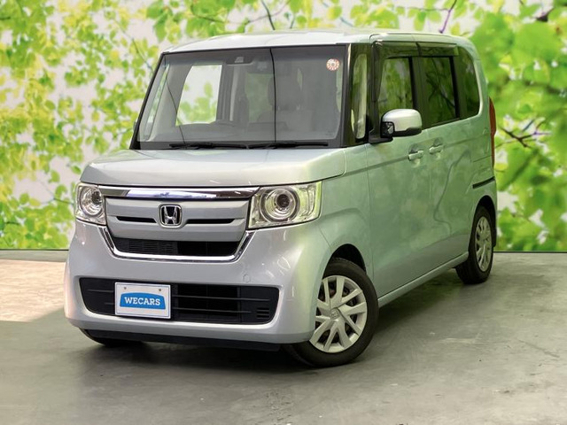 N-BOXG L ホンダセンシング