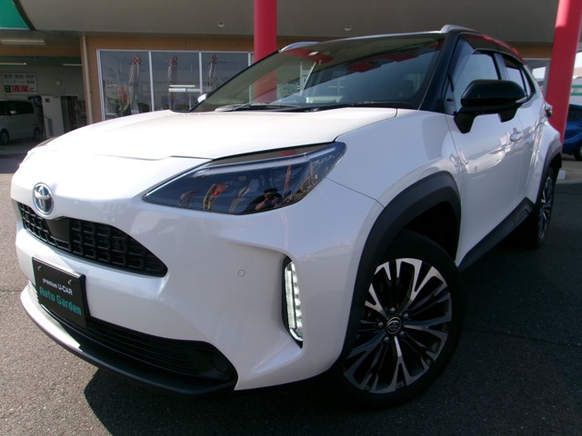 ヤリスクロス1.5 ハイブリッド Z