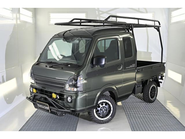 キャリイスーパーキャリイ X リミテッド 4WD