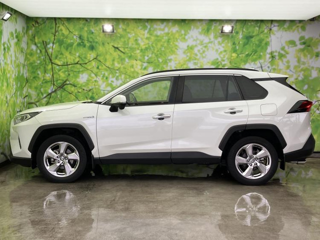 RAV42.5 ハイブリッド G E-Four 4WD