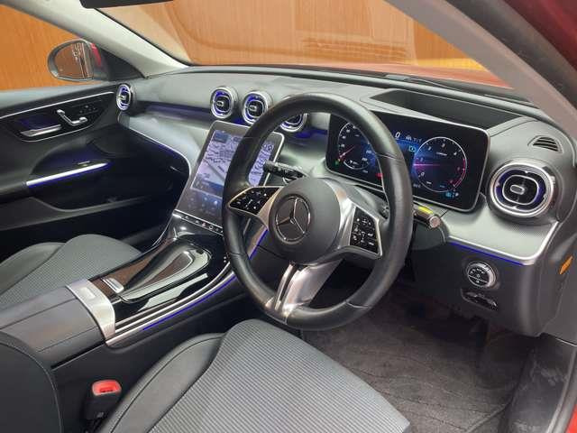 Cクラスオールテレイン