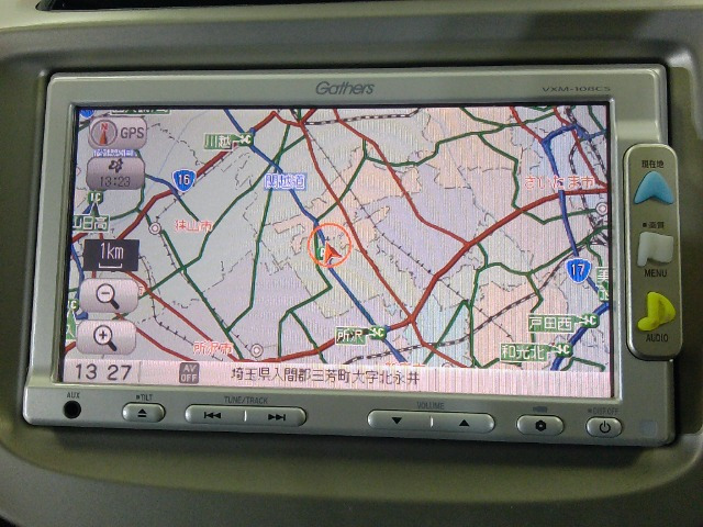 フィットハイブリッド