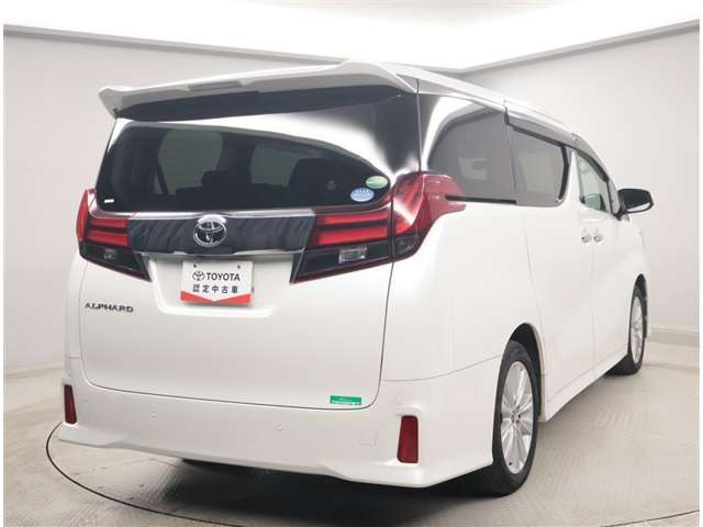 アルファード2.5 S