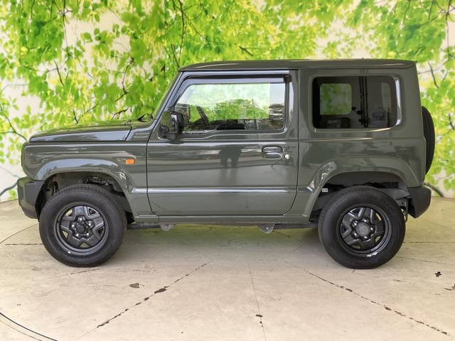 ジムニーXL 4WD