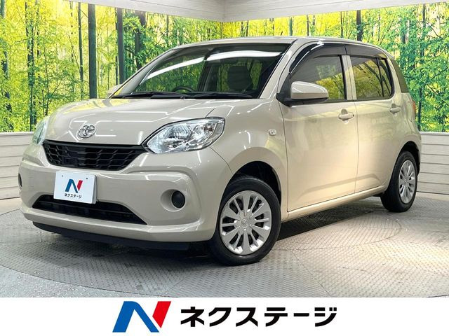 パッソ1.0 X Lパッケージ S