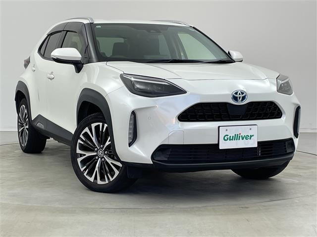 ヤリスクロス1.5 ハイブリッド Z