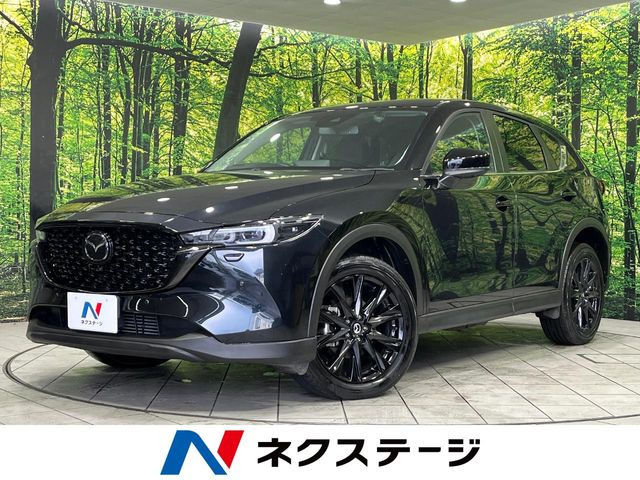 CX-5（マツダ）2.2 XD ブラックトーンエディション 中古車画像