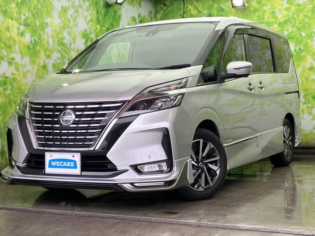 セレナ2.0 ハイウェイスターV