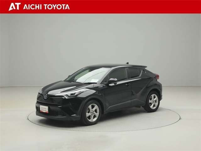 C-HRハイブリッド 1.8 S