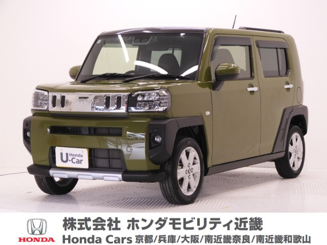 タフトG クロム ベンチャー