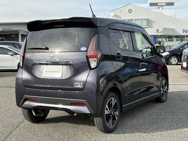 デイズハイウェイスター Gターボ 4WD