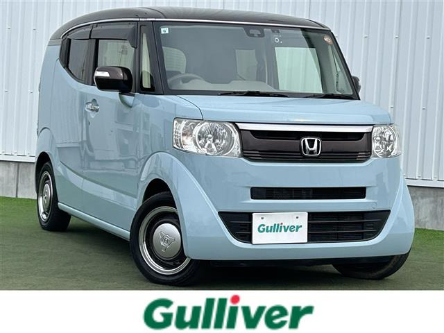 N-BOXスラッシュG L ノヴァ カントリースタイル