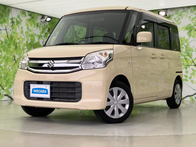 スペーシアG リミテッド