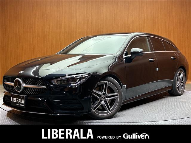 CLAシューティングブレークCLA200d AMGライン
