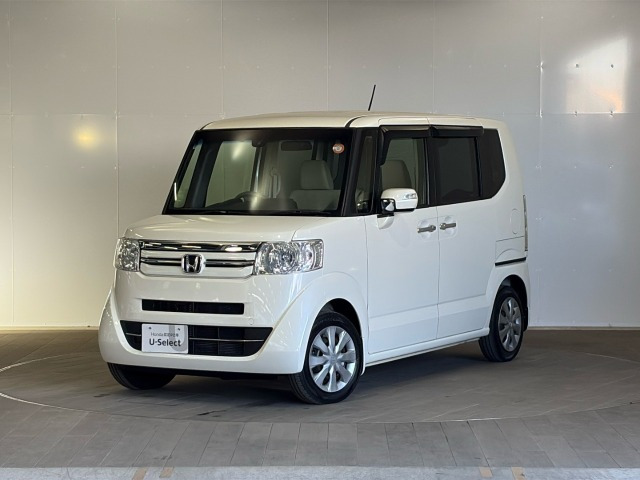 N-BOXG ターボ Lパッケージ