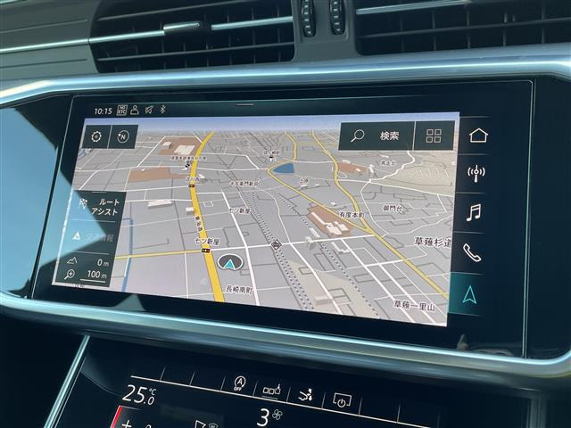 A7スポーツバック40 TDI クワトロ Sラインパッケージ ディーゼル 4WD