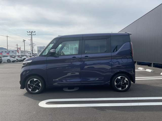 ルークスハイウェイスター