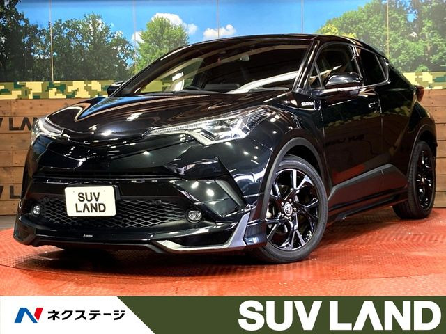 C-HR1.2 G-T モード ネロ