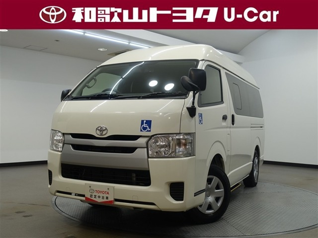 レジアスエース2.0 DX