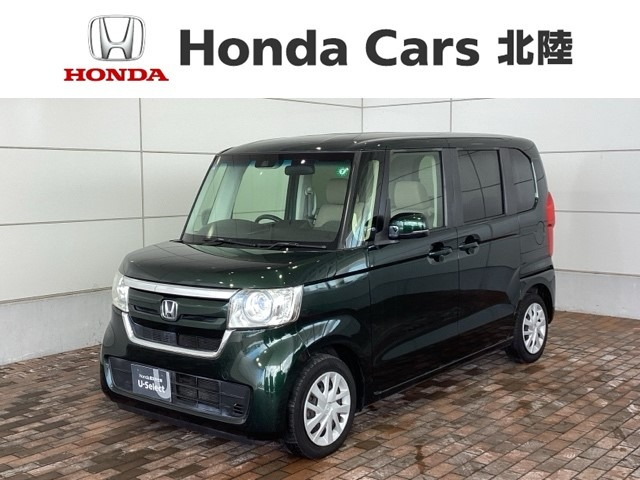 N-BOXG EX ターボ ホンダセンシング