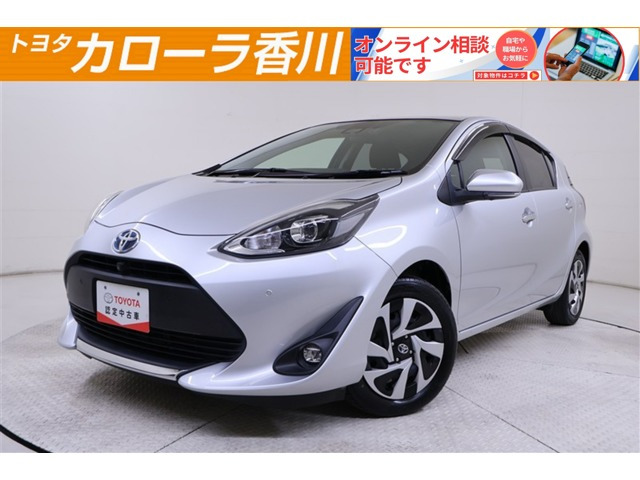 アクア1.5 S スタイルブラック