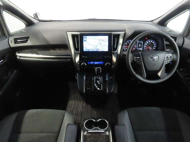 アルファード2.5 S タイプゴールド