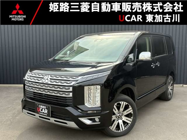 デリカD:52.2 P 4WD